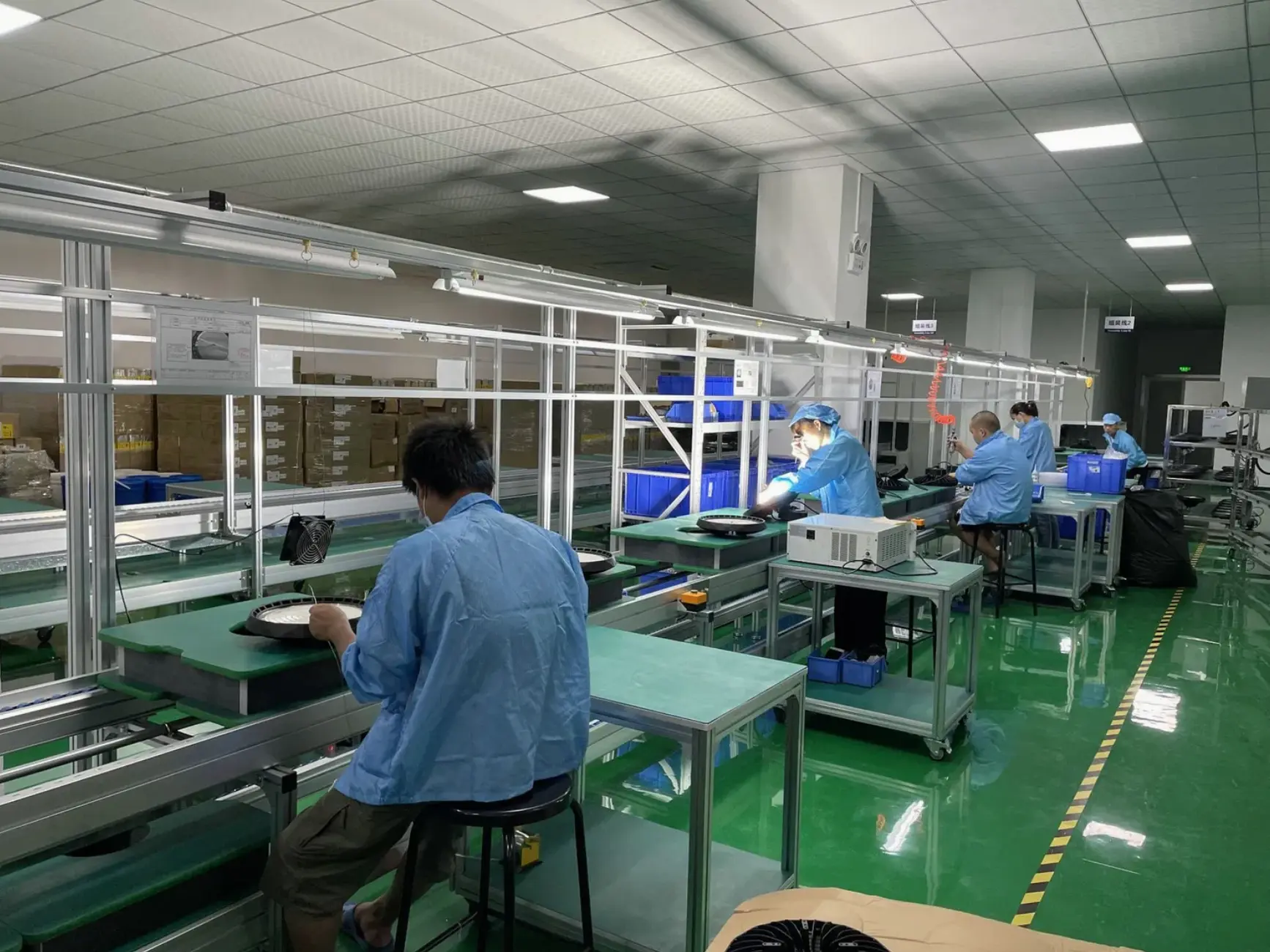 Factory photo