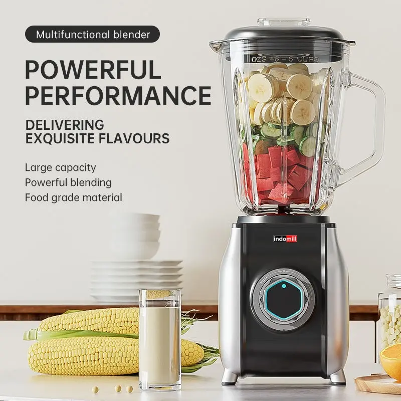 Versatile Multipurpose Mixer Grinder 750w