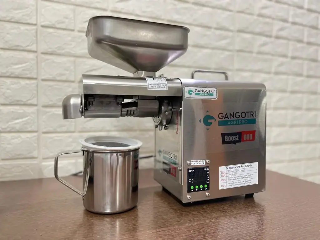 Oil Extraction Machine for pure and healthy oil at home (700watt)