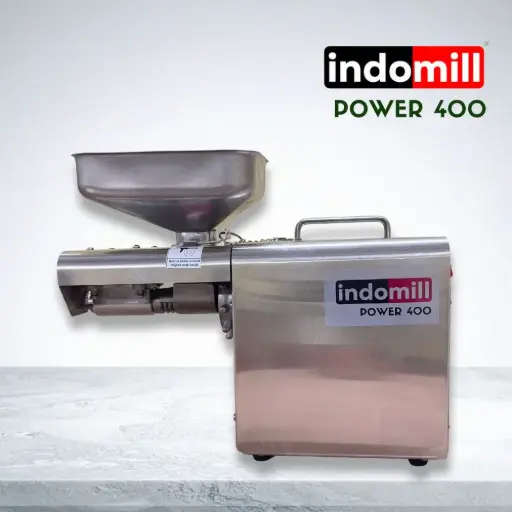 Power 400 - Oil Extraction Machine 400w